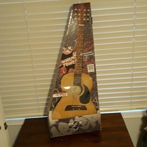 Acoustic guitar
